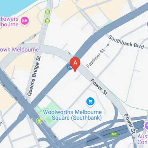 Parking For Rent - City Road Southbank With Remote