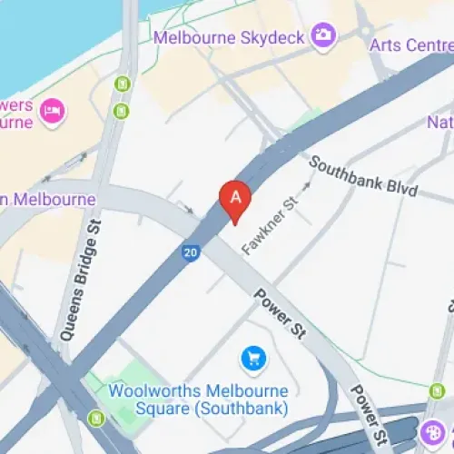 Parking For Rent - City Road, Southbank, Southbank