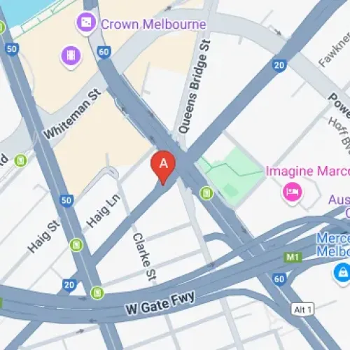 Parking For Rent - City Road, Southbbank