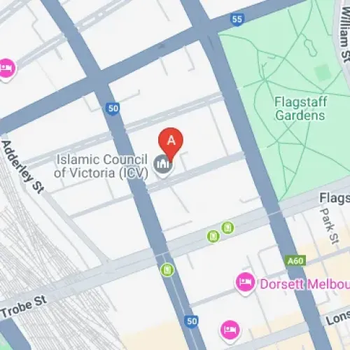 Parking For Rent - Cityside Apartment, 58 Jeffcott St, West Melbourne