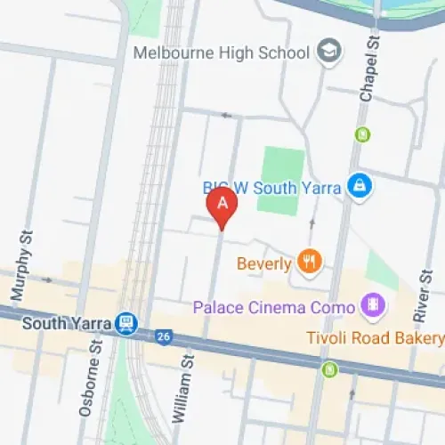 Parking For Rent - Claremont St, South Yarra - 3 Min From South Yarra Station