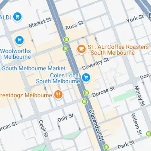 Parking For Rent - Clarendon Street, South Melbourne