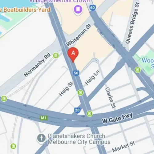 Parking For Rent - Clarendon Street, Southbank