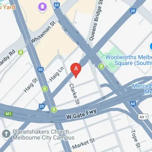 Parking For Rent - Clarke St, Southbank