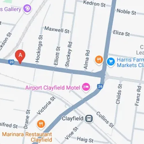 Parking For Rent - Clayfield Garage For Rent