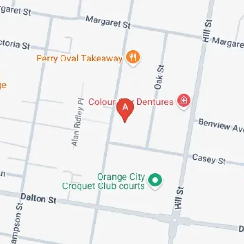 Parking For Rent - Clinton Street Orange