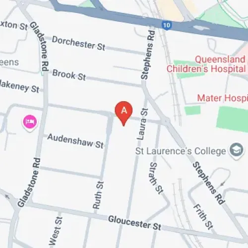 Parking For Rent - Close To The Mater Hospital 