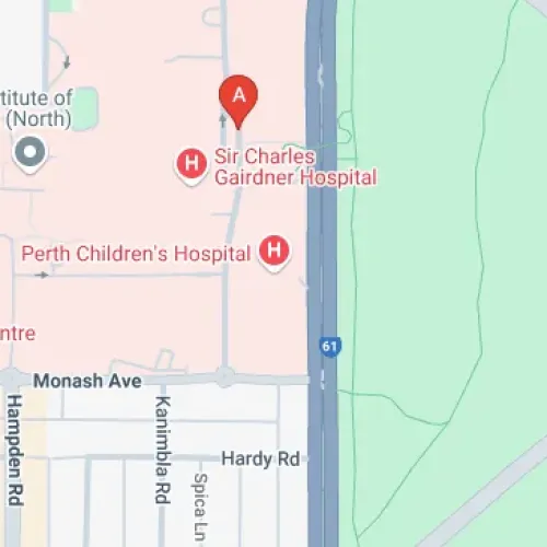 Parking For Rent - Close To Perth Childrens Hospital
