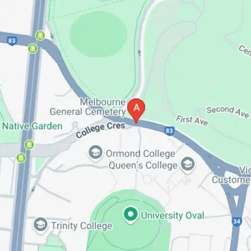Parking For Rent - College Crescent Parkville Parking Space Wanted