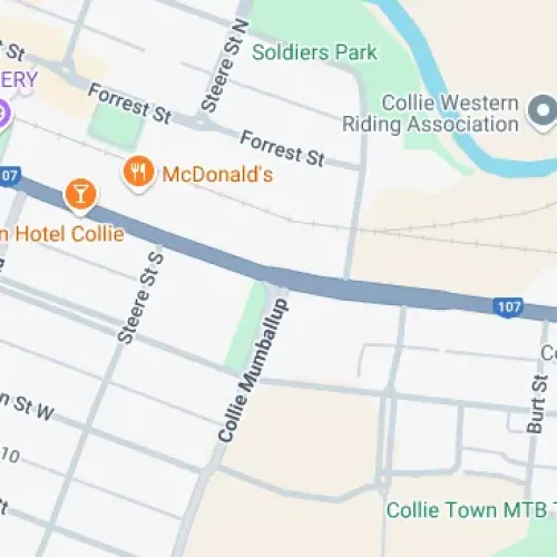 Parking For Rent - Collie Space