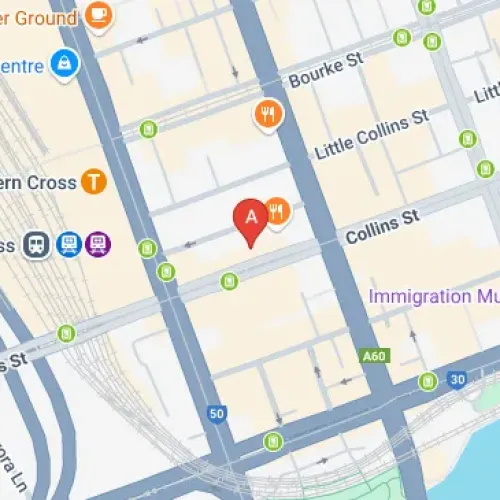 Parking For Rent - Collins St, Melbourne