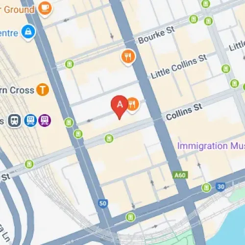 Parking For Rent - Collins St Melbourne, Melbourne