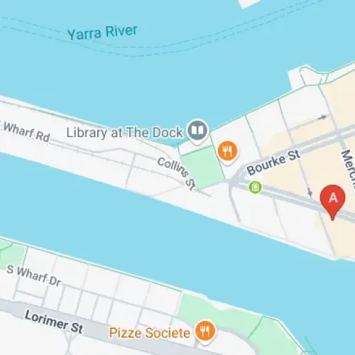 Parking For Rent - Collins Street, Docklands