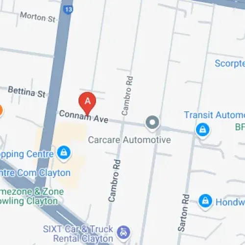 Parking For Rent - Connam Avenue, Clayton
