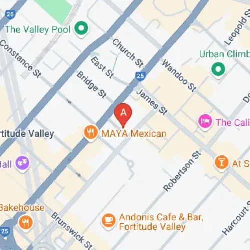 Parking For Rent - Connor Street, Fortitude Valley