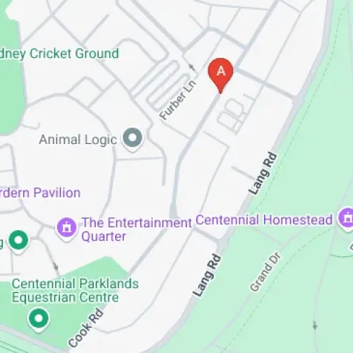 Parking For Rent - Cook Road, Centennial Park