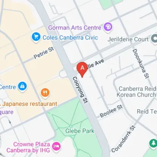 Parking For Rent - Cooyong Street, Reid