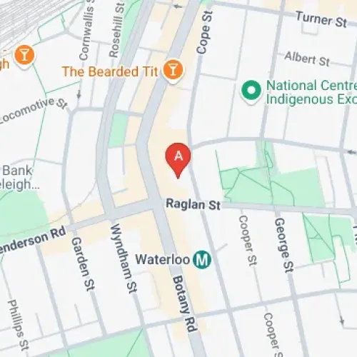Parking For Rent - Cope Street, Waterloo Close To Redfern Station