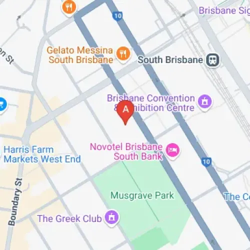 Parking For Rent - Cordelia Street, South Brisbane