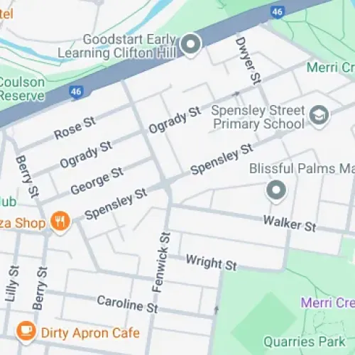 Parking For Rent - Corner John Street And Spencley Street, Clifton Hill