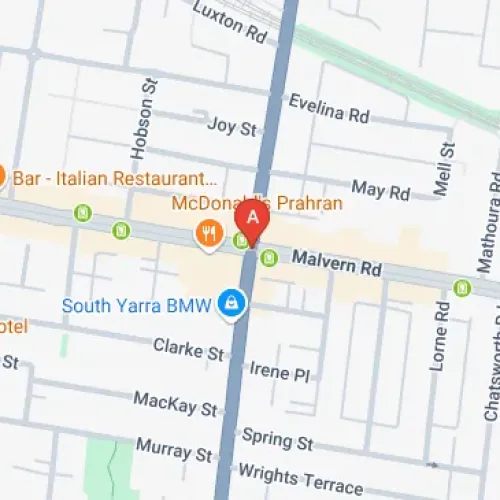 Parking For Rent - Corner Of Malvern Rd And Williams Rd, Prahran