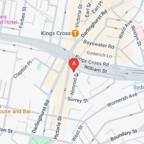 Parking For Rent - Corner Of Victoria St And Craigend St Darlinghurst