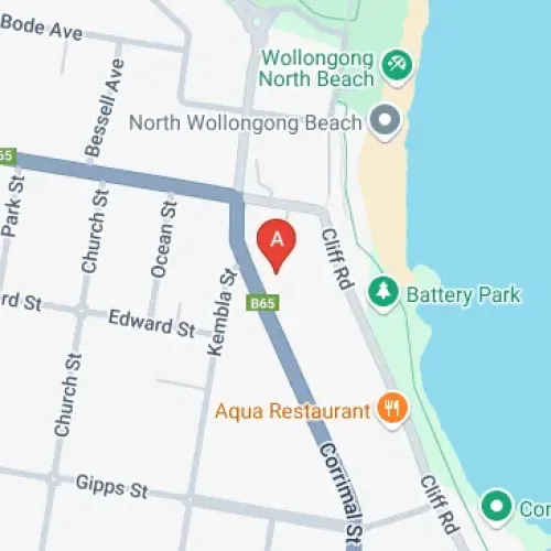 Parking For Rent - Corrimal Street North Wollongong