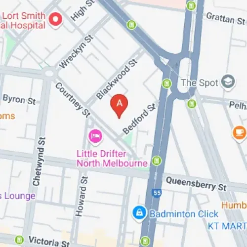Parking For Rent - Courtney St, North Melbourne