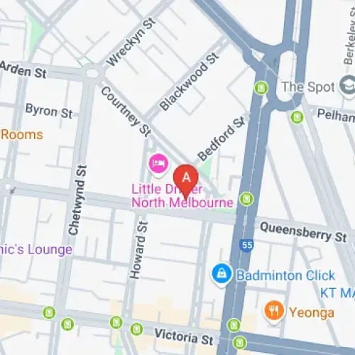 Parking For Rent - Courtney Street, North Melbourne