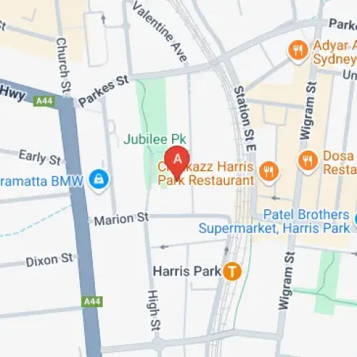 Parking For Rent - Cowper Street, Parramatta Cbd Underground Parking