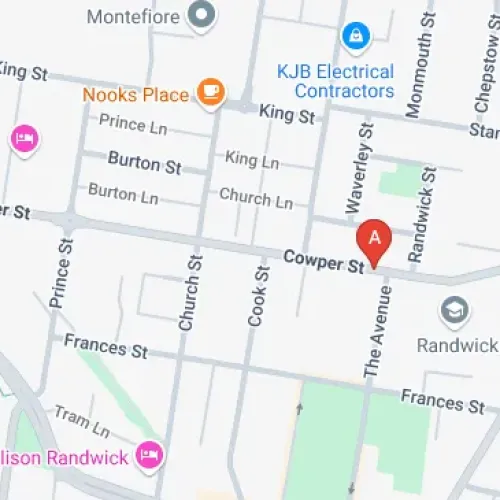 Parking For Rent - Cowper Street, Randwick 