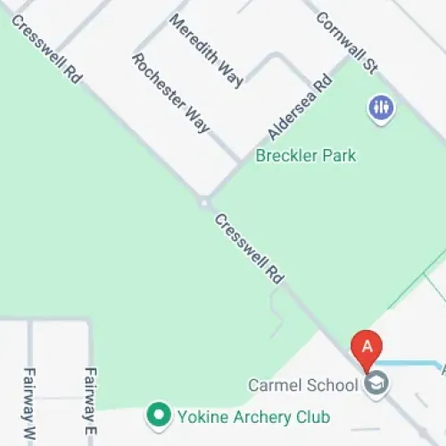 Parking For Rent - Cresswell Road Dianella