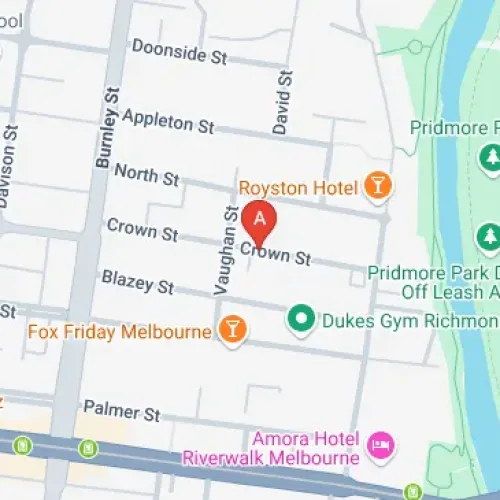 Parking For Rent - Crown St, Richmond