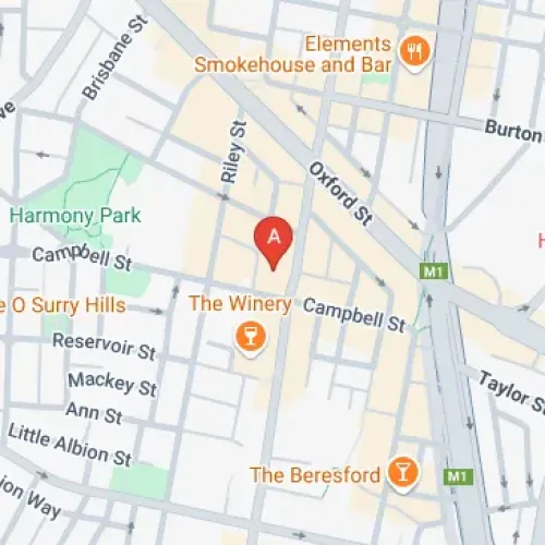 Parking For Rent - Crown Street, Surry Hills