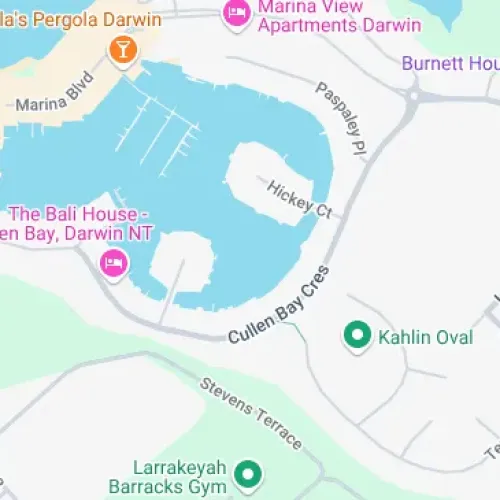 Parking For Rent - Cullen Bay