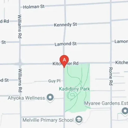 Parking For Rent - Curtis Rd, Melville 