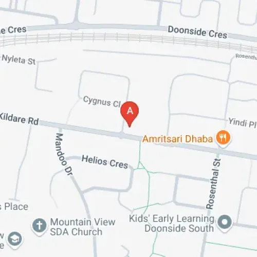 Parking For Rent - Cygnus Close, Doonside