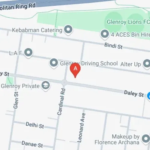 Parking For Rent - Daley Street Glenroy