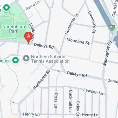 Parking For Rent - Dalleys Road, Crows Nest