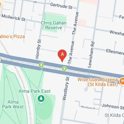 Parking For Rent - Dandenong Road, Windsor