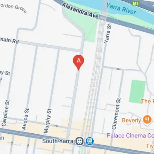 Parking For Rent - Darling St, South Yarra