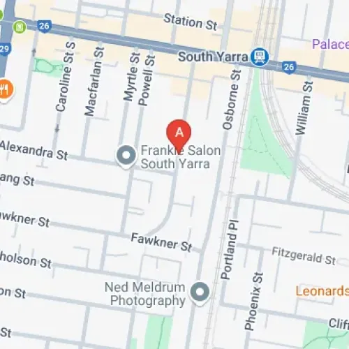 Parking For Rent - Davis Avenue, South Yarra