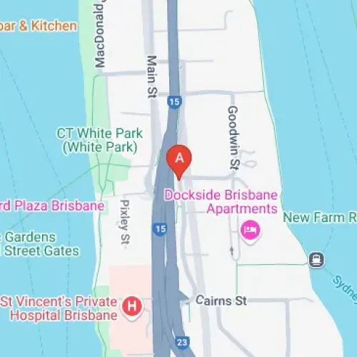 Parking For Rent - Deakin St, Kangaroo Point