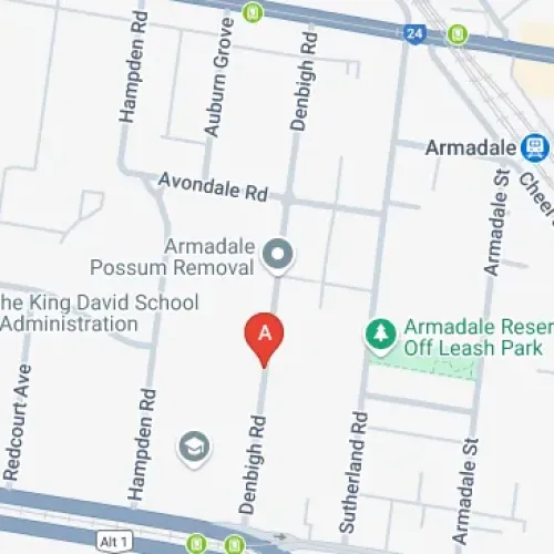 Parking For Rent - Denbigh Rd, Armadale