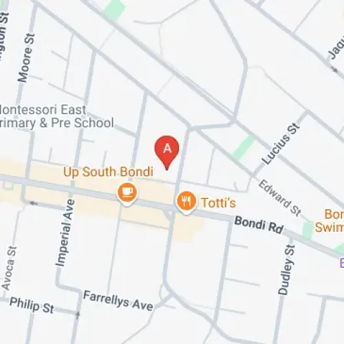 Parking For Rent - Denham Street 44 Bondi