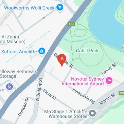 Parking For Rent - Discount Airport Parking Gertrude St Wolli Creek Sydney