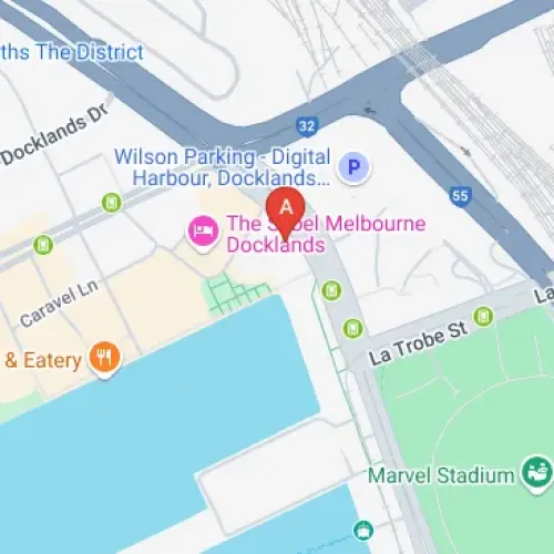 Parking For Rent - Docklands, Car Park On Condor Building - 2 Newquay Promanade