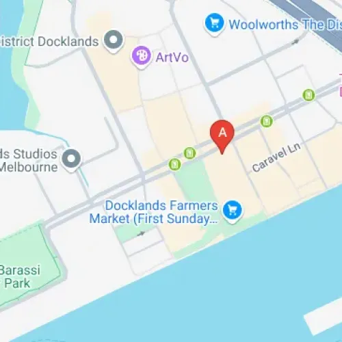 Parking For Rent - Docklands Drive, Docklands
