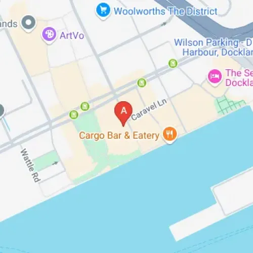 Parking For Rent - Doepel Way, Docklands