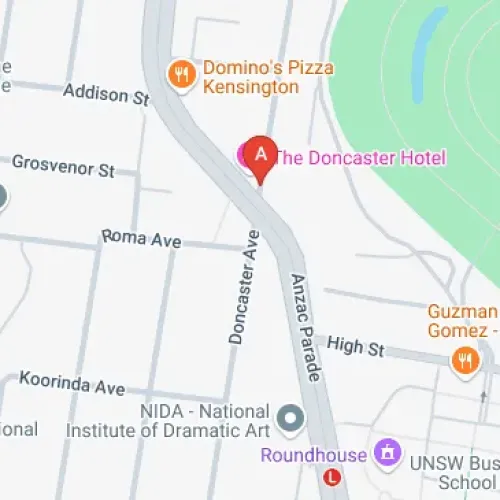 Parking For Rent - Doncaster Avenue, Kensington
